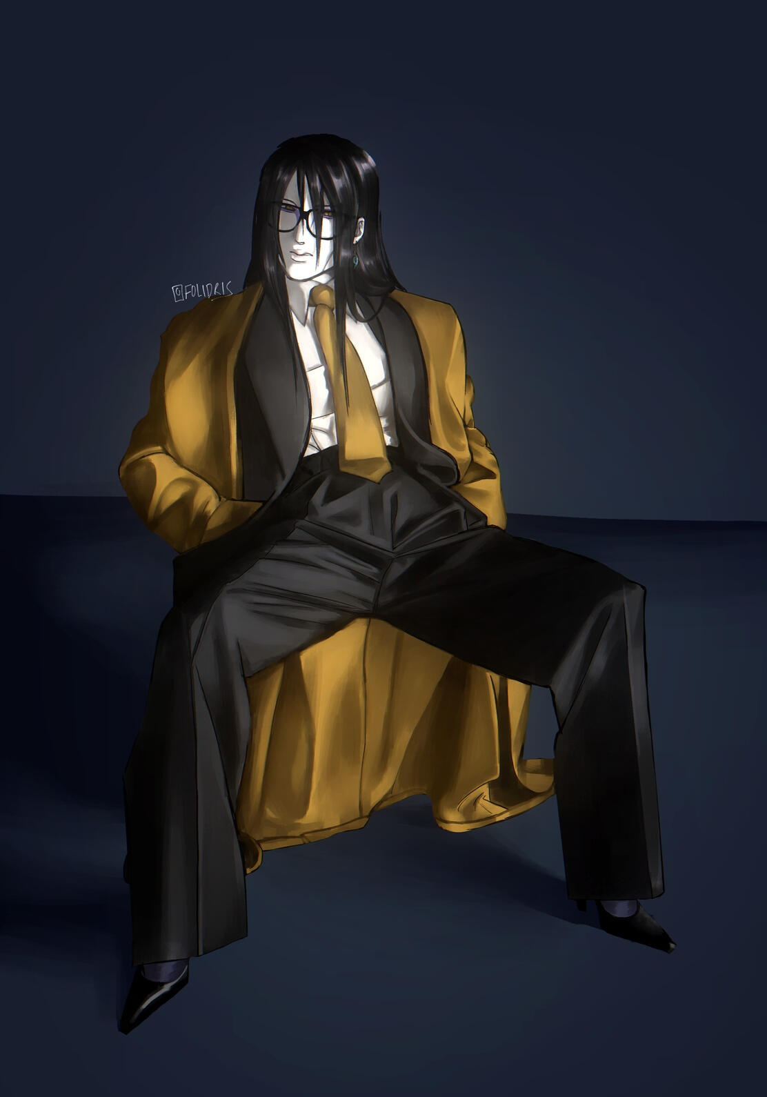 "Suit" 03/10/26