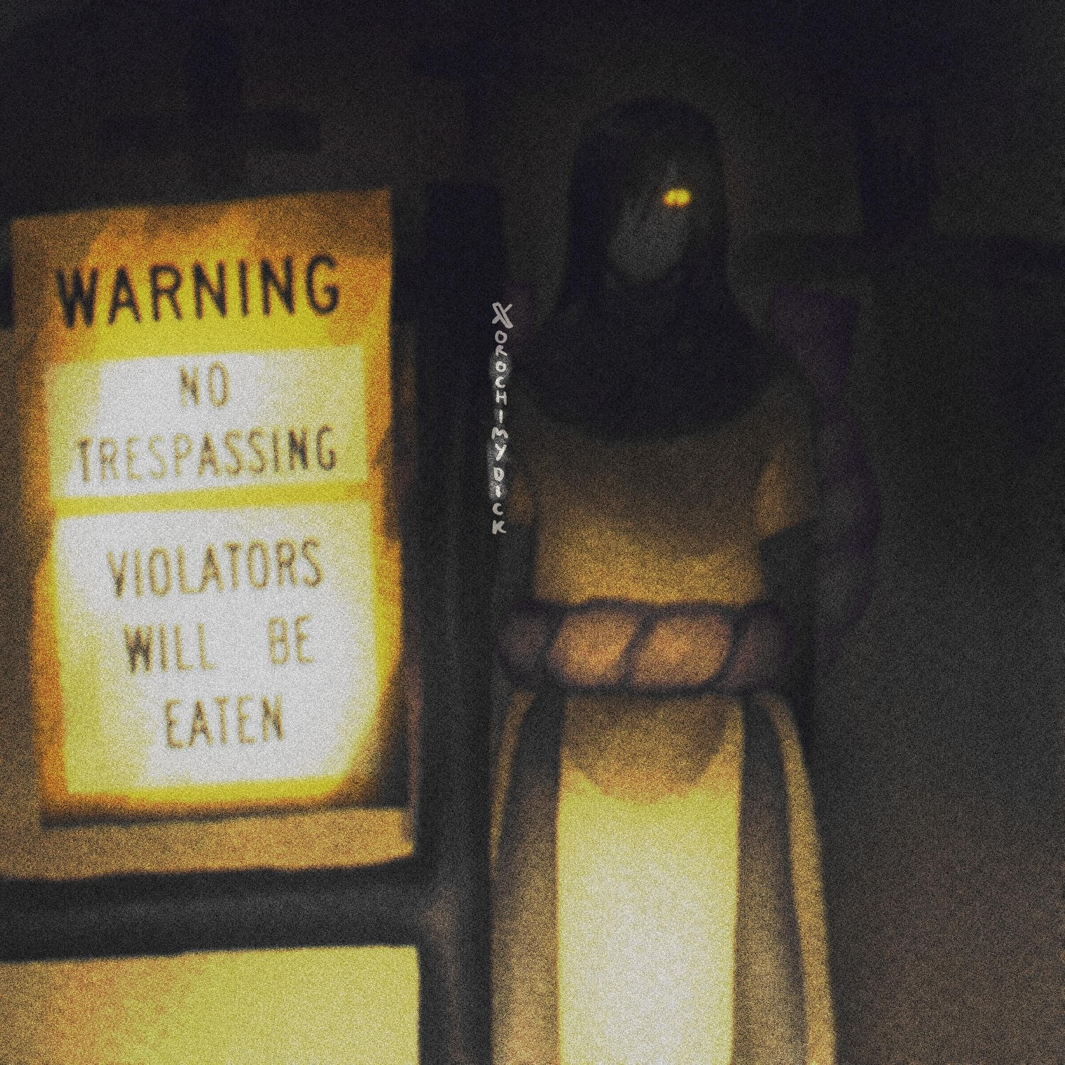 "Trespassing"04/04/26