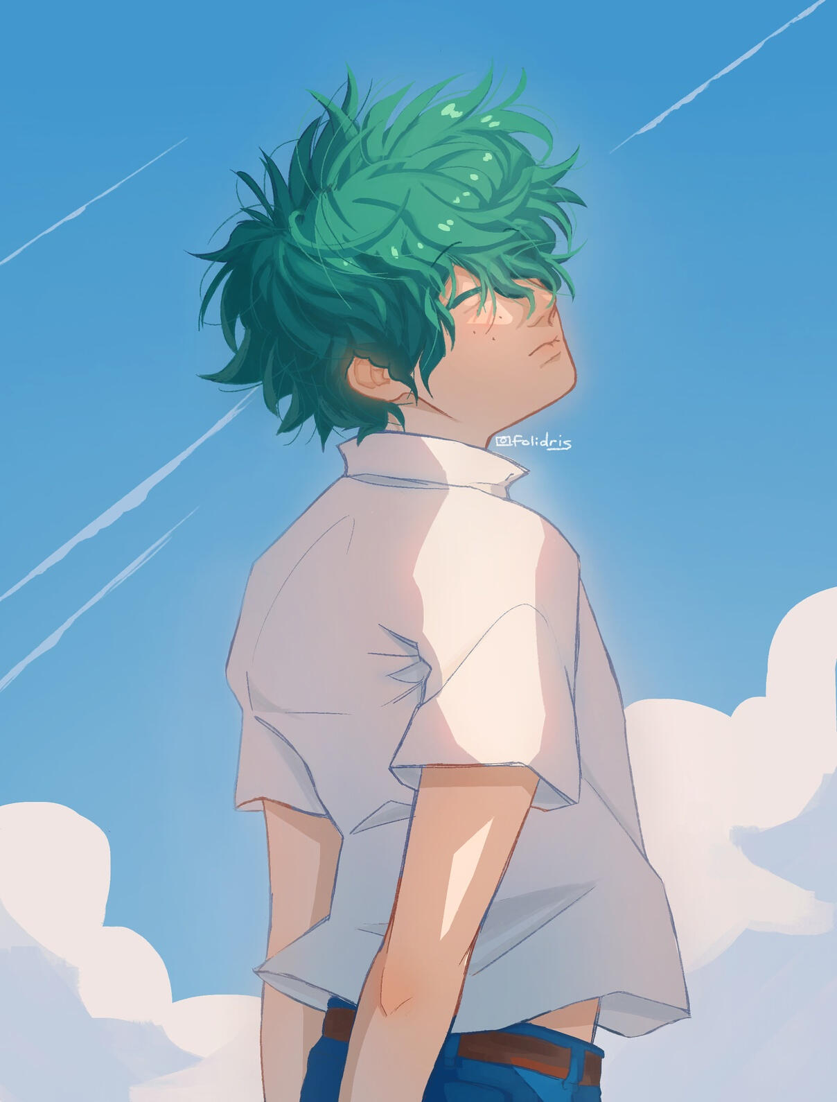 "Blue Sky" 05/07/24