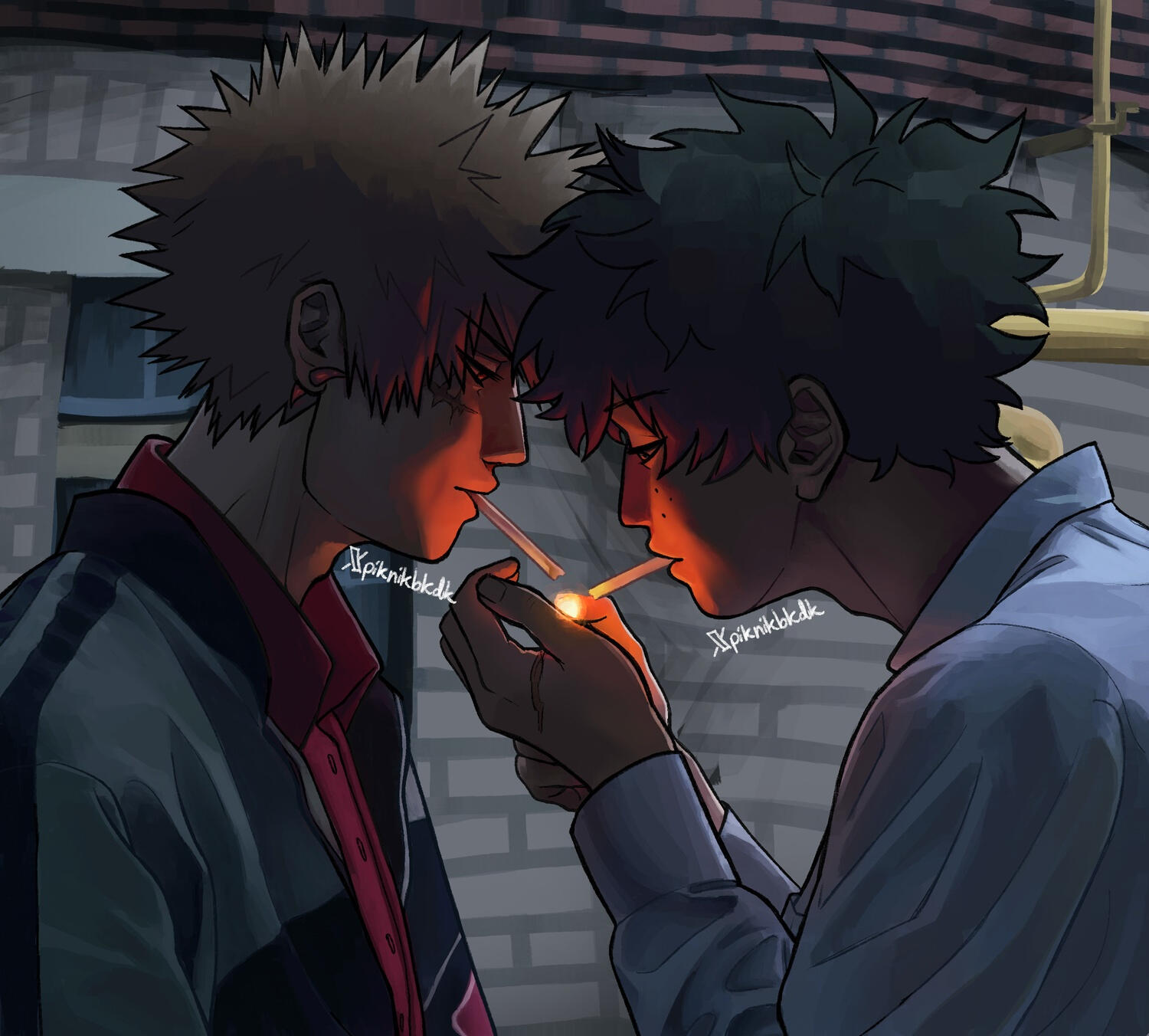 "Smoke" 08/17/25 "Smoke" 08/17/25