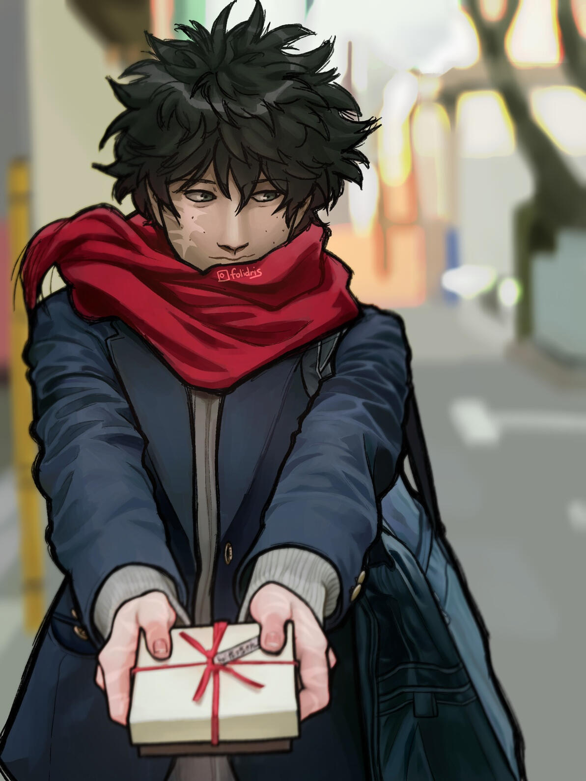 "White Day Pt. 1" 02/15/25