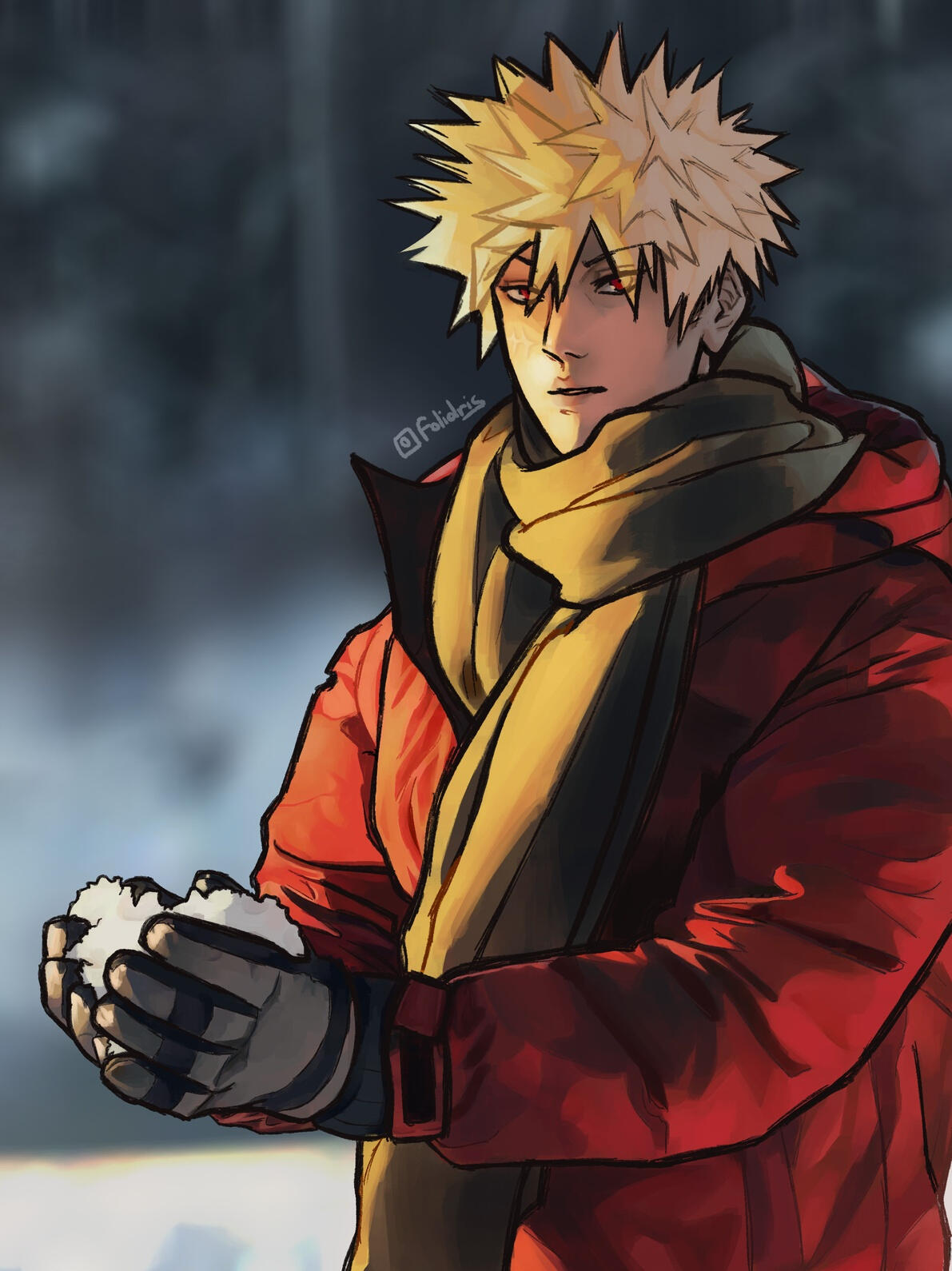 "White Day Pt. 2" 02/15/25