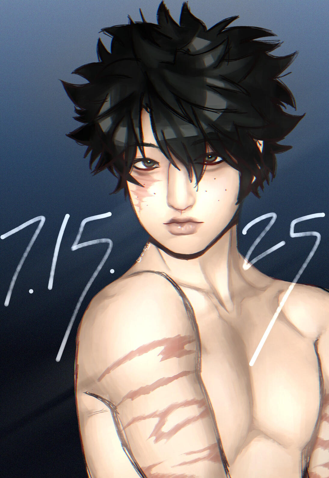 "Birthday" 07/15/25