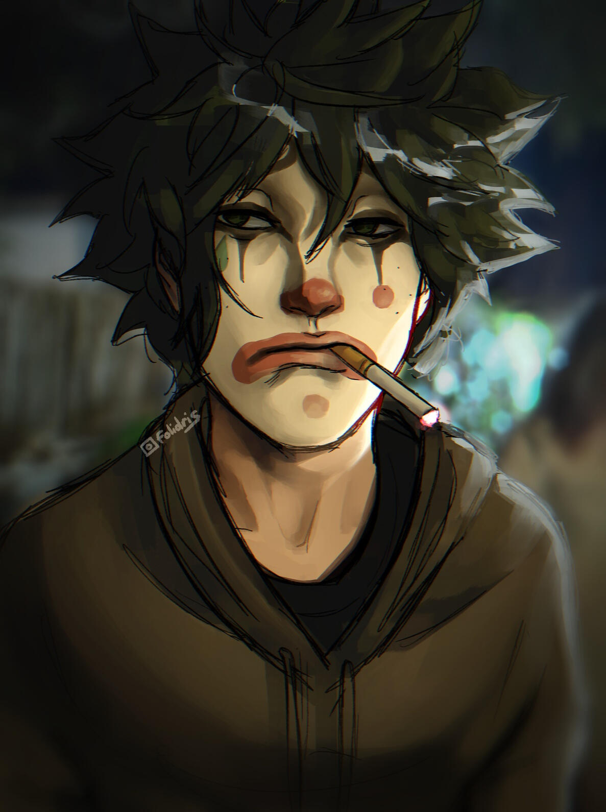 "Clown" 04/17/25